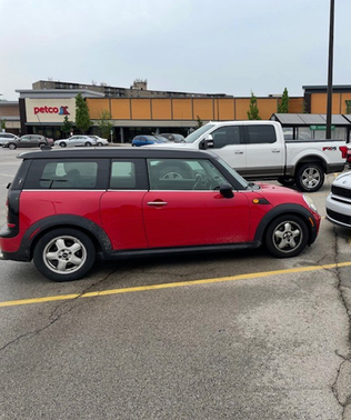 2010 MINI Cooper Clubman Base