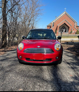 2010 MINI Cooper Clubman Base