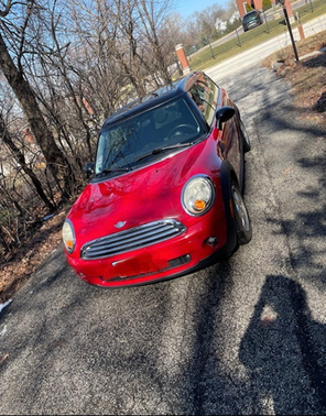 2010 MINI Cooper Clubman Base
