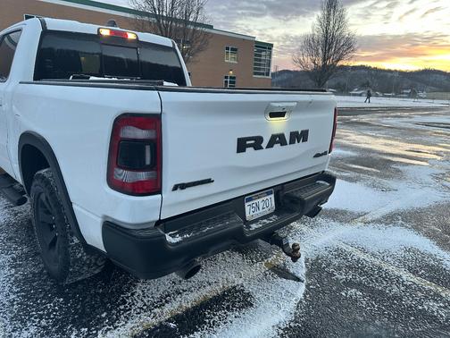 2022 RAM 1500 Rebel