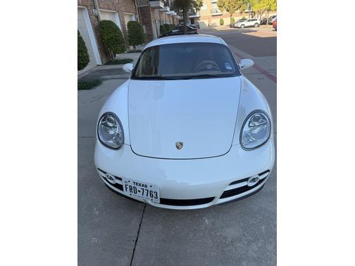 2008 Porsche Cayman Cayman