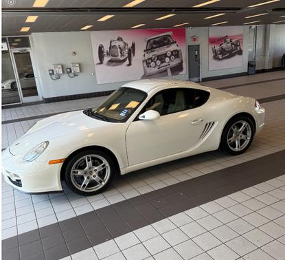 2008 Porsche Cayman Cayman