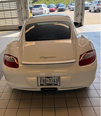 2008 Porsche Cayman Cayman