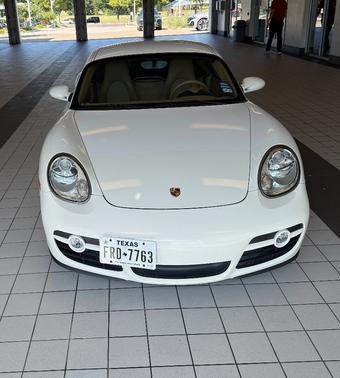 2008 Porsche Cayman Cayman