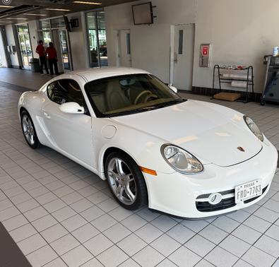 2008 Porsche Cayman Cayman