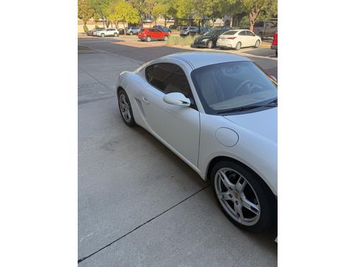 2008 Porsche Cayman Cayman