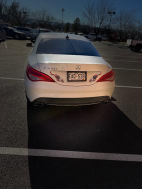 2015 Mercedes-Benz CLA-Class CLA 250