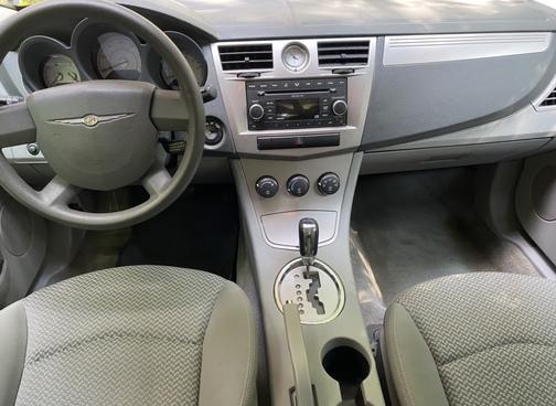 2008 Chrysler Sebring LX