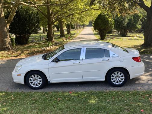 2008 Chrysler Sebring LX