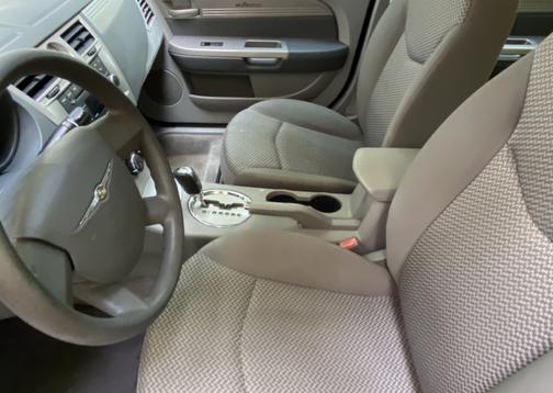 2008 Chrysler Sebring LX