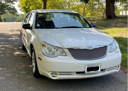2008 Chrysler Sebring LX
