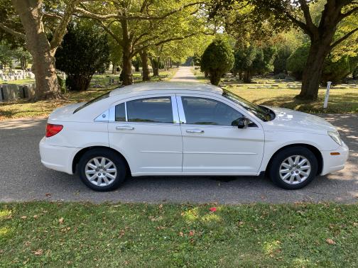 2008 Chrysler Sebring LX