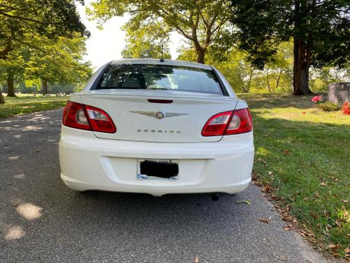 2008 Chrysler Sebring LX