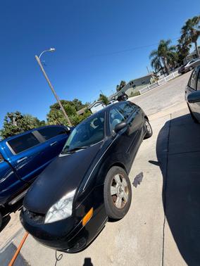 Black 2007 Ford Focus SE