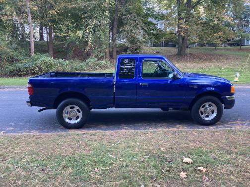 2004 Ford Ranger XLT SuperCab