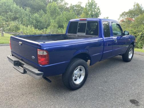 2004 Ford Ranger XLT SuperCab