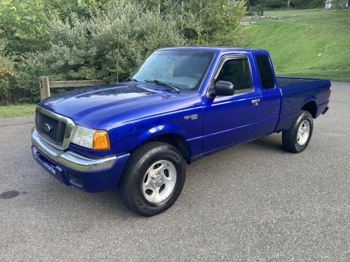 2004 Ford Ranger XLT SuperCab