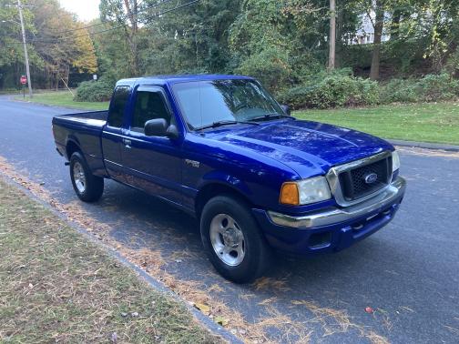 2004 Ford Ranger XLT SuperCab