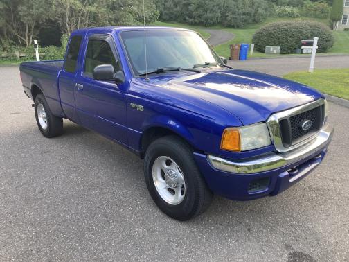 2004 Ford Ranger XLT SuperCab