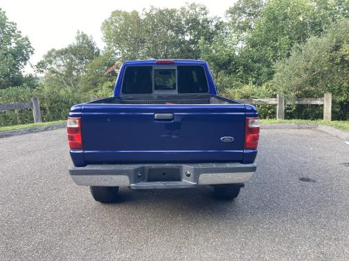 2004 Ford Ranger XLT SuperCab