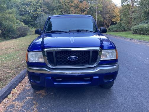 2004 Ford Ranger XLT SuperCab