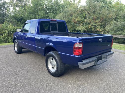 2004 Ford Ranger XLT SuperCab