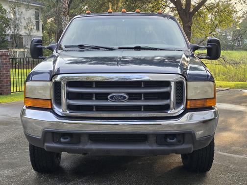 1999 Ford F-350 Lariat Crew Cab Super Duty