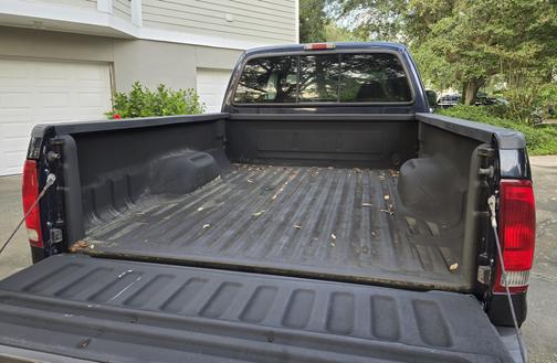 1999 Ford F-350 Lariat Crew Cab Super Duty