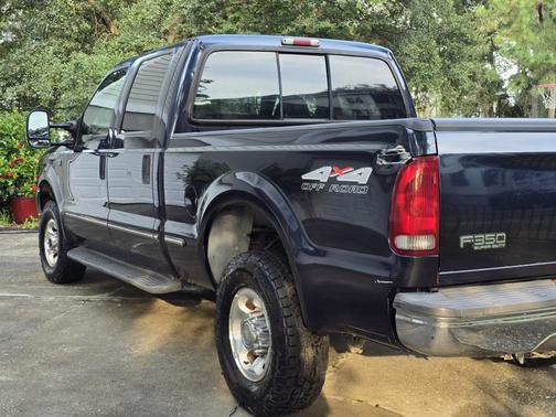 1999 Ford F-350 Lariat Crew Cab Super Duty
