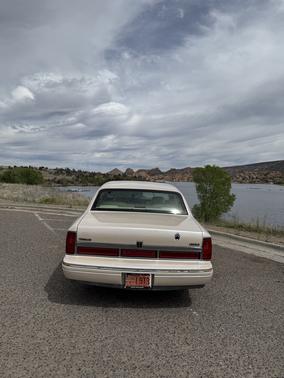 1996 Lincoln Town Car Cartier Designer