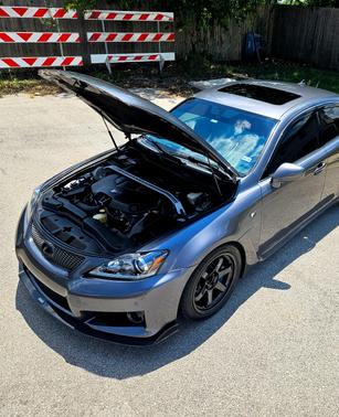 2012 Lexus IS-F Base