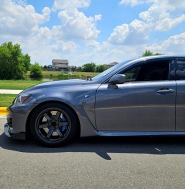 2012 Lexus IS-F Base