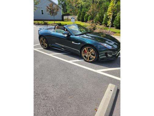 2015 Jaguar F-TYPE S