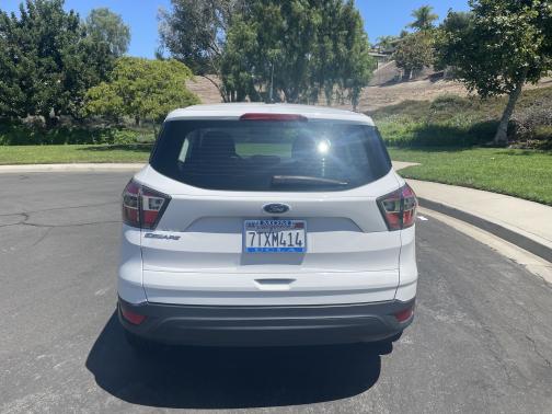 2017 Ford Escape S