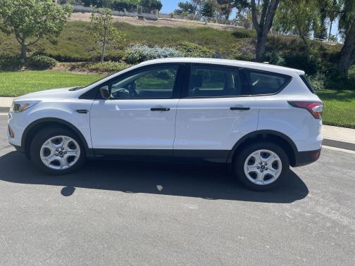 2017 Ford Escape S
