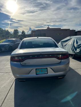 Silver 2021 Dodge Charger SXT
