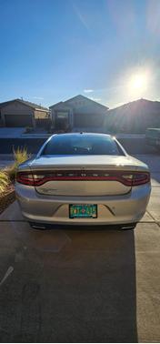 Silver 2021 Dodge Charger SXT