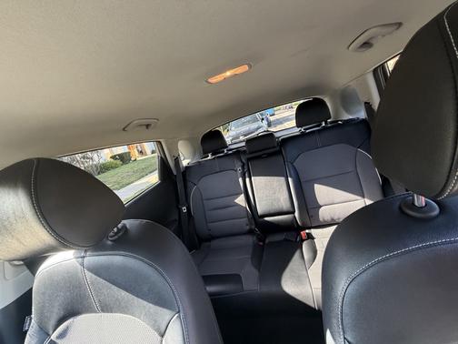 Blue 2022 Kia Niro EV EX