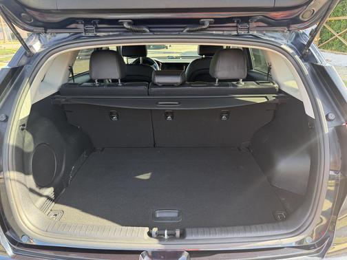 Blue 2022 Kia Niro EV EX
