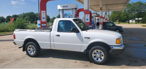 2001 Ford Ranger XLT
