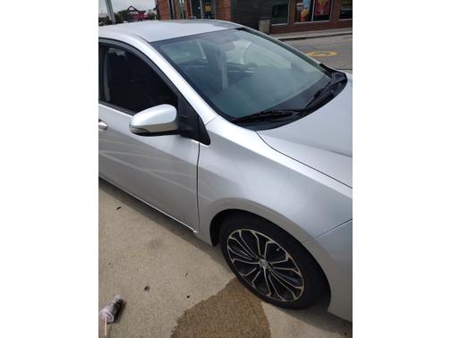 2016 Toyota Corolla S