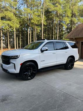 2023 Chevrolet Tahoe RST