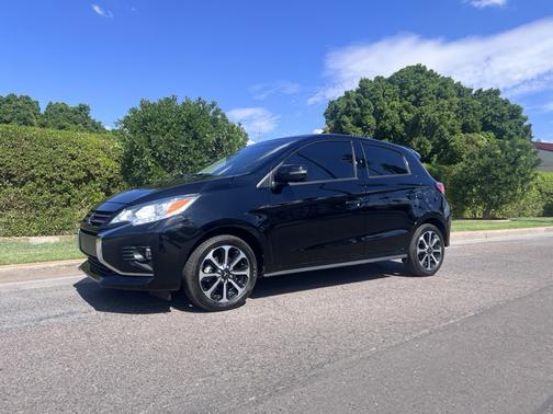 2024 Mitsubishi Mirage SE