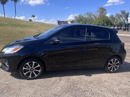 2024 Mitsubishi Mirage SE
