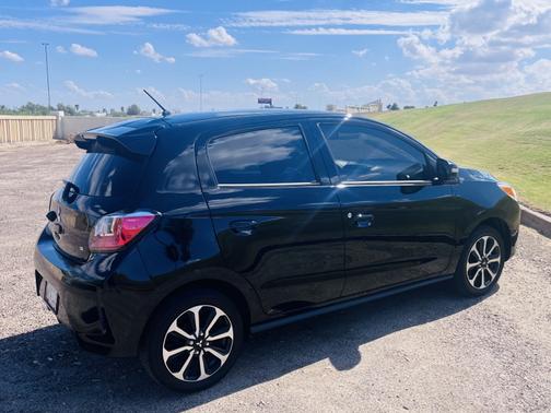 2024 Mitsubishi Mirage SE