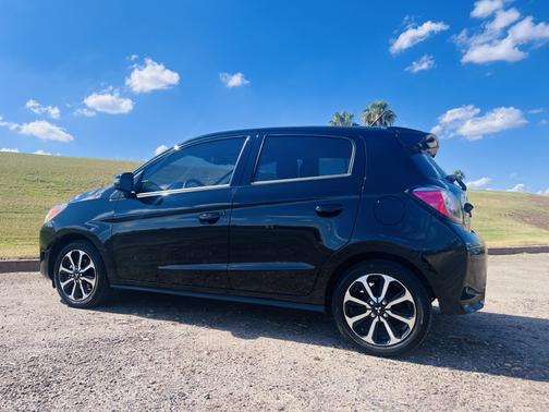 2024 Mitsubishi Mirage SE