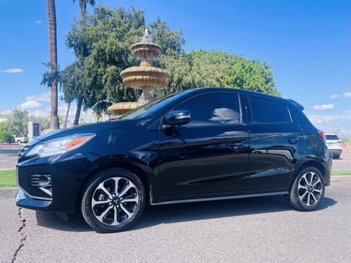 2024 Mitsubishi Mirage SE