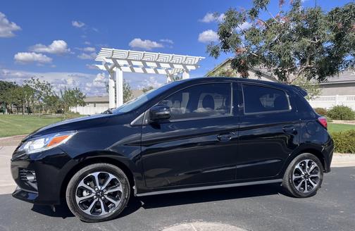 2024 Mitsubishi Mirage SE