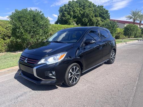 2024 Mitsubishi Mirage SE
