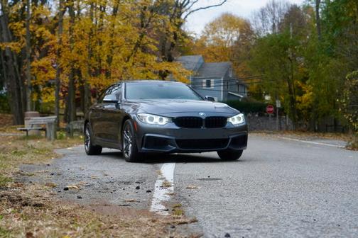 2015 BMW 428 i xDrive